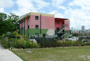 925 NW 2nd Ct Apartments