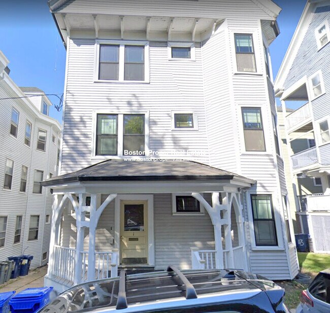 1 Parker Hill Ter, Unit 2