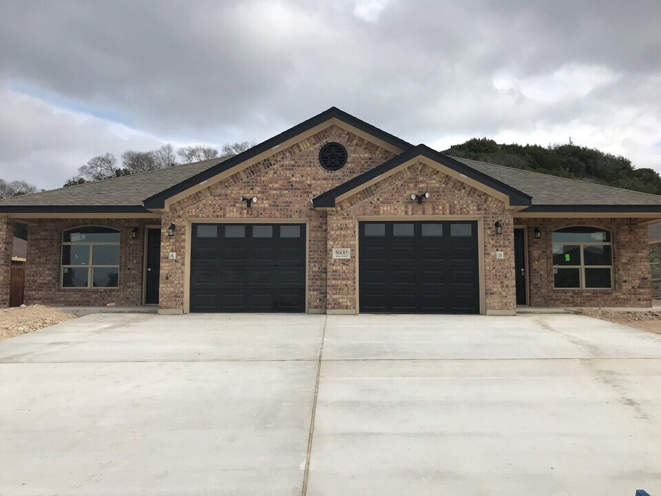 5600 Settlers Ct in Killeen, TX - Building Photo