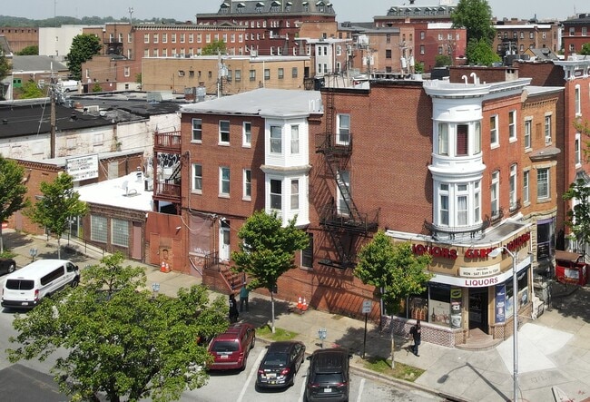 2200 N Charles St in Baltimore, MD - Building Photo - Building Photo