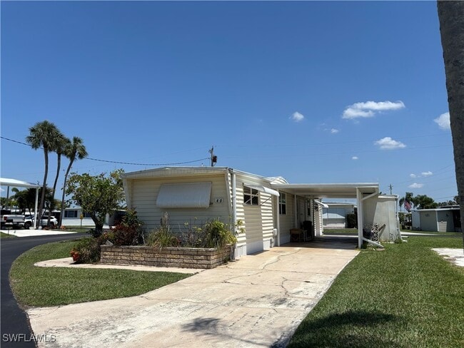 property at 60 Channel Ln