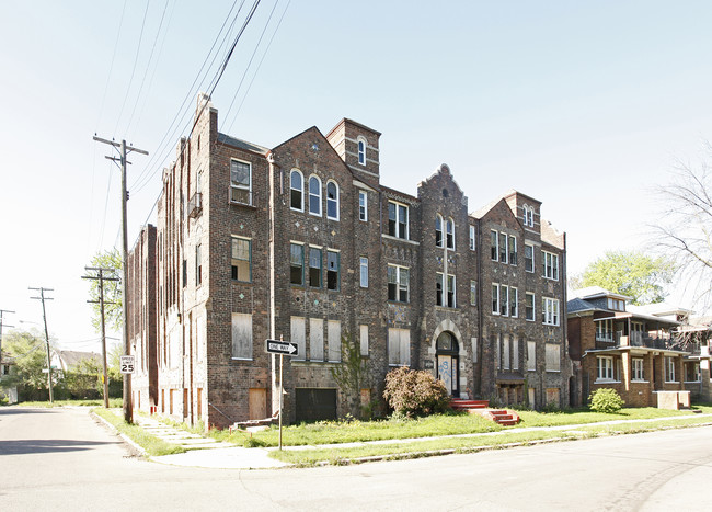 The Kenniston in Highland Park, MI - Building Photo - Building Photo