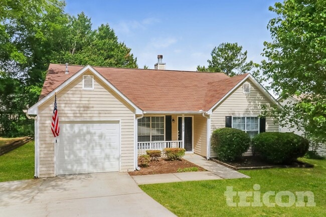 property at 5929 Creekside Dr