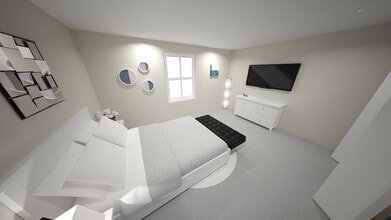 Allure at King Court in Green Brook, NJ - Foto de edificio - Floor Plan