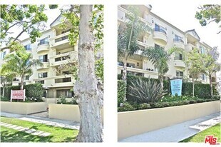1240 S Sherbourne Dr in Los Angeles, CA - Building Photo
