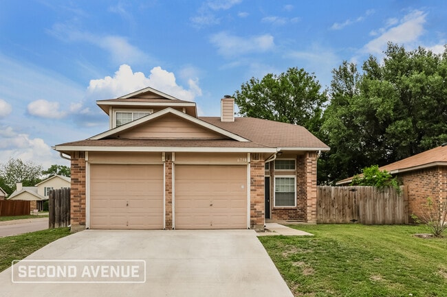 property at 6738 Silver Sage Dr