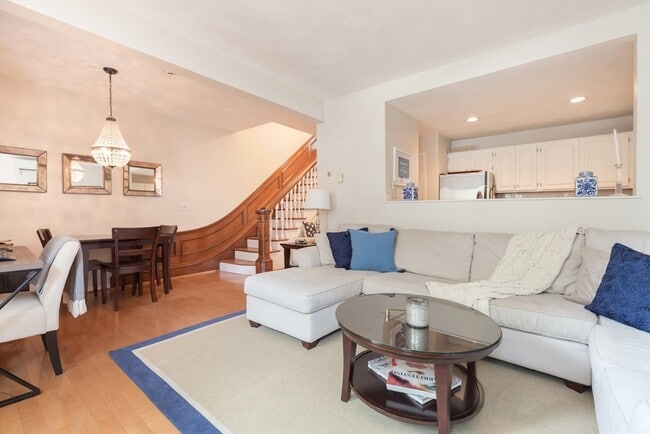 property at 535 Columbus Ave