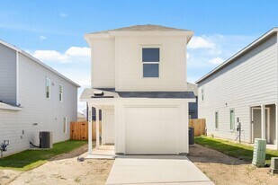 20642 Andalusite Wy in San Antonio, TX - Building Photo