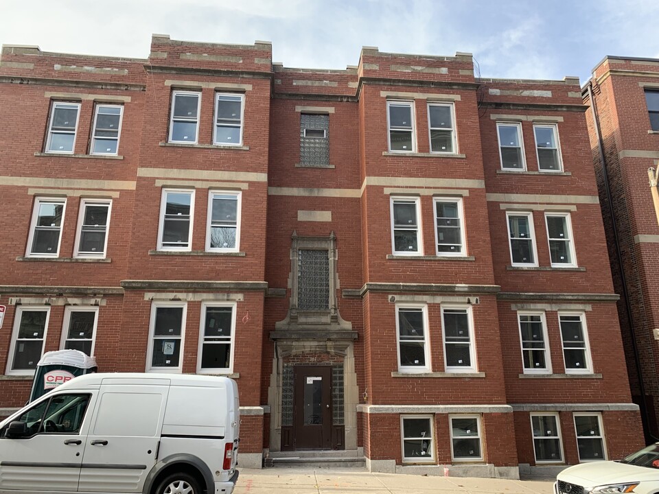 167 Allston St, Unit 7 in Boston, MA - Building Photo