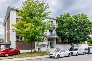 Norbert inc in Laval, QC - Building Photo