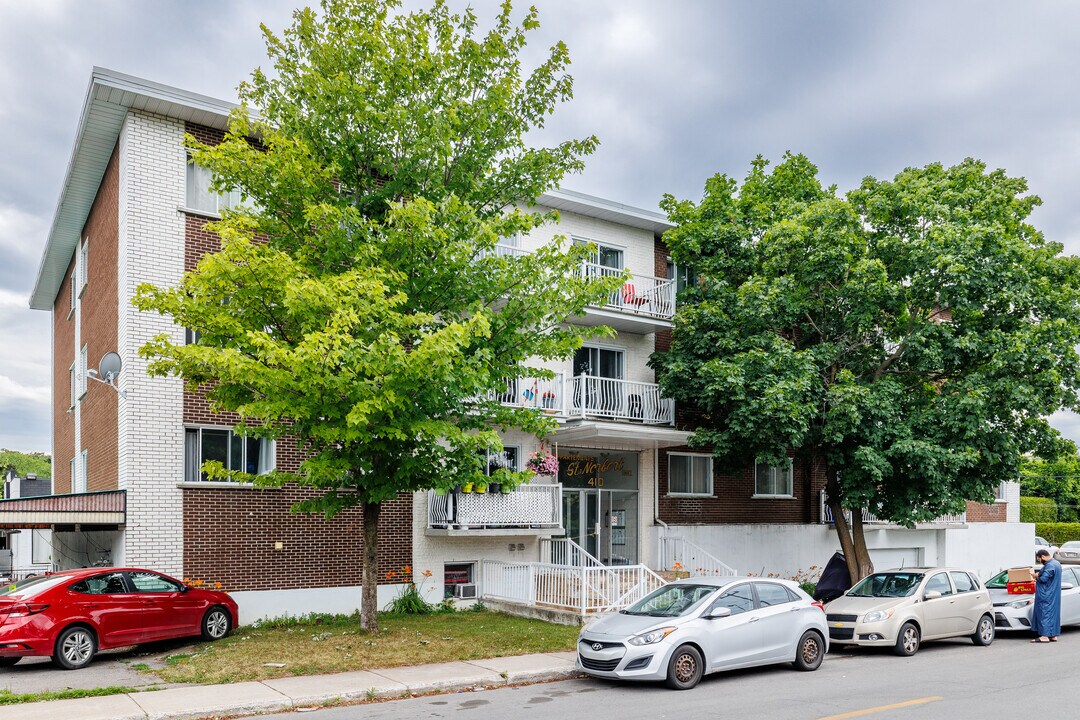 Norbert inc in Laval, QC - Building Photo