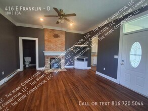 416 E Franklin St in Liberty, MO - Building Photo - Building Photo