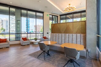 Frameline Apartments in Denver, CO - Building Photo - Interior Photo