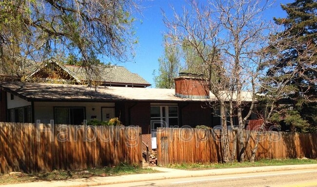 property at 1717 Baseline Rd