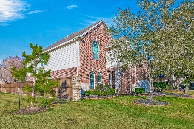 26734 Eagle Park Ln in Katy, TX - Foto de edificio - Building Photo