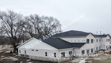 239 W Oneida St in Preston, ID - Foto de edificio - Building Photo