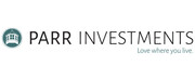 Property Management Company Logo Parr Investments