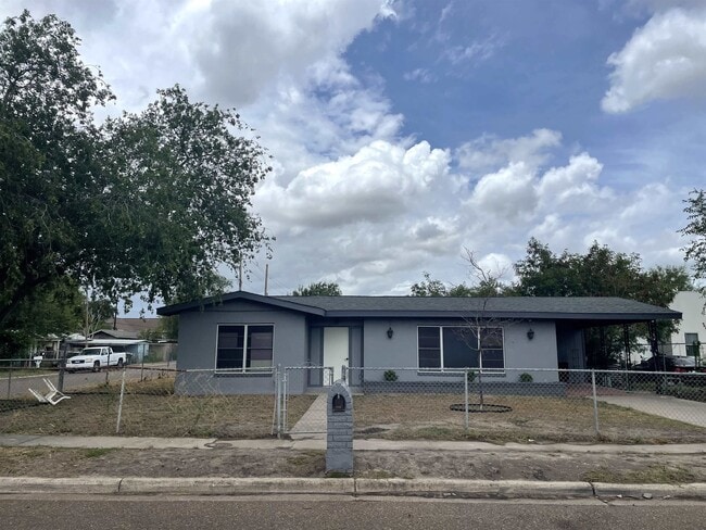 property at 3602 San Agustin Ave