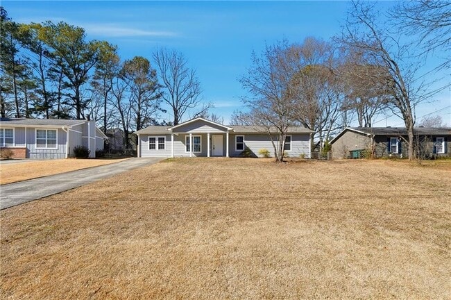 2535 Ridgecrest Dr NW in Kennesaw, GA - Building Photo - Building Photo