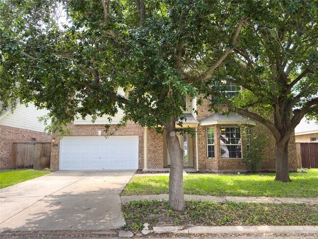 property at 3402 San Sebastian St