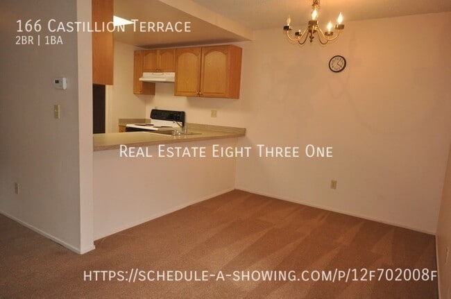 166 Castillion Terrace in Santa Cruz, CA - Building Photo - Building Photo