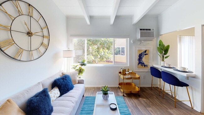 The Marquee Apartments
