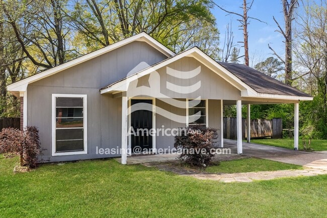 1443 Cherrie Ave in Jackson, MS - Building Photo - Building Photo