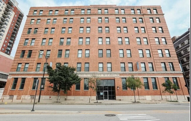 property at 1545 S State St
