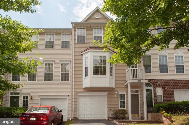property at 14807 Edman Rd