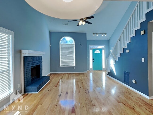 1234 Crystal Springs Trail in Hampton, GA - Building Photo - Building Photo