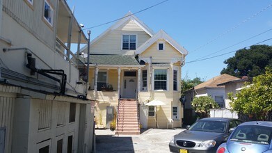 1507 Prince St in Berkeley, CA - Foto de edificio - Building Photo
