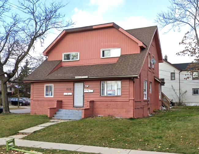 property at 412 Prince Rd