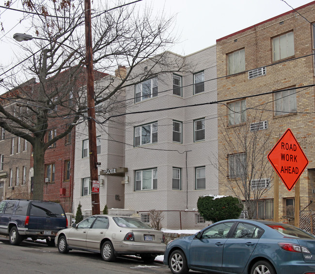 The Soleil in Washington, DC - Building Photo - Building Photo