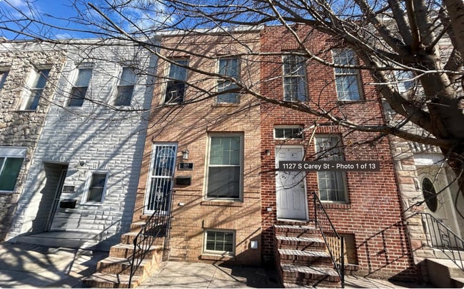 property at 1127 S Carey St