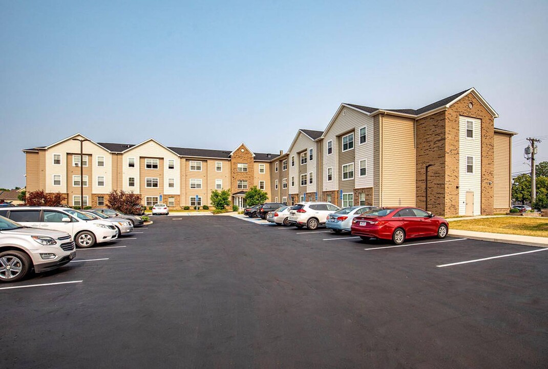 Audubon Crossing in Dayton, OH - Foto de edificio