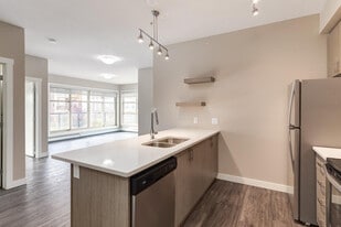 The Level in Edmonton, AB - Building Photo