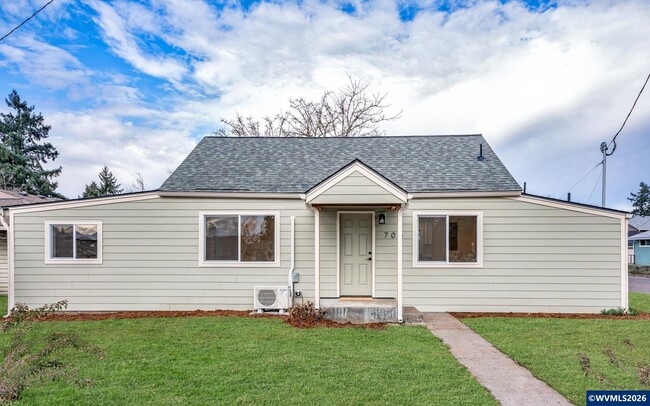 property at 705 Tangent St