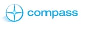 Property Management Company Logo Compass Ventures
