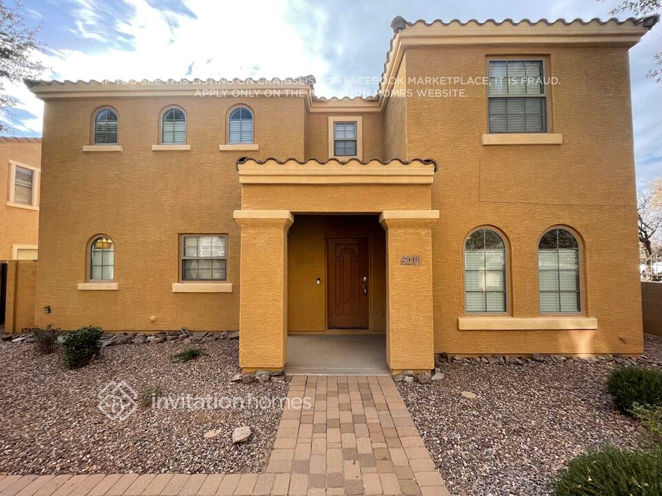 2940 E Megan St in Gilbert, AZ - Building Photo