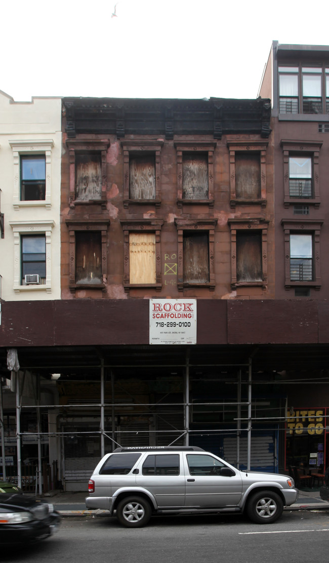 1697 Lexington Ave in New York, NY - Building Photo - Building Photo