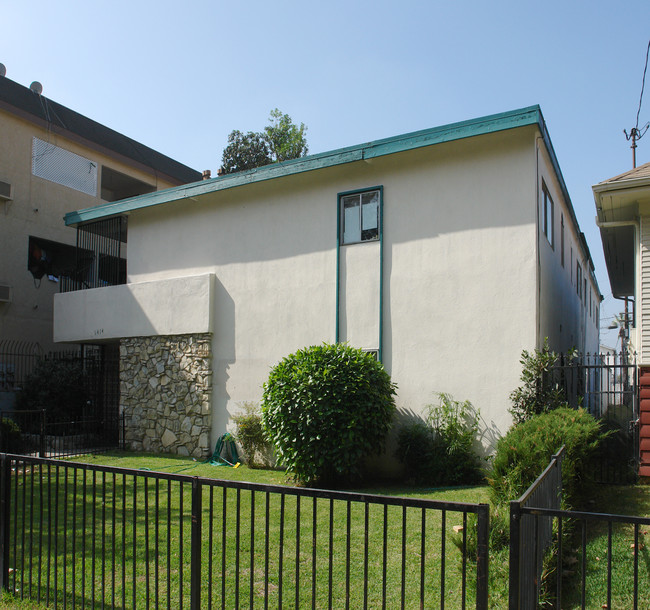 1414 N Durant St in Santa Ana, CA - Foto de edificio - Building Photo