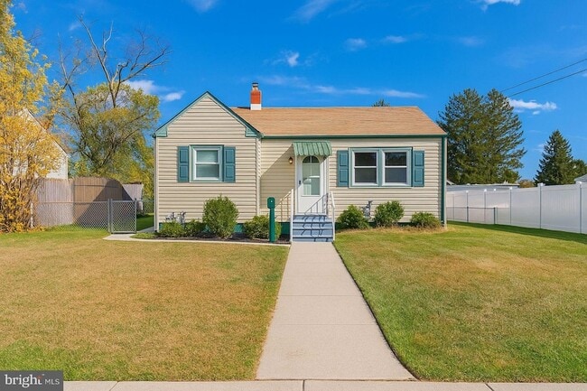 property at 610 Lee Ave