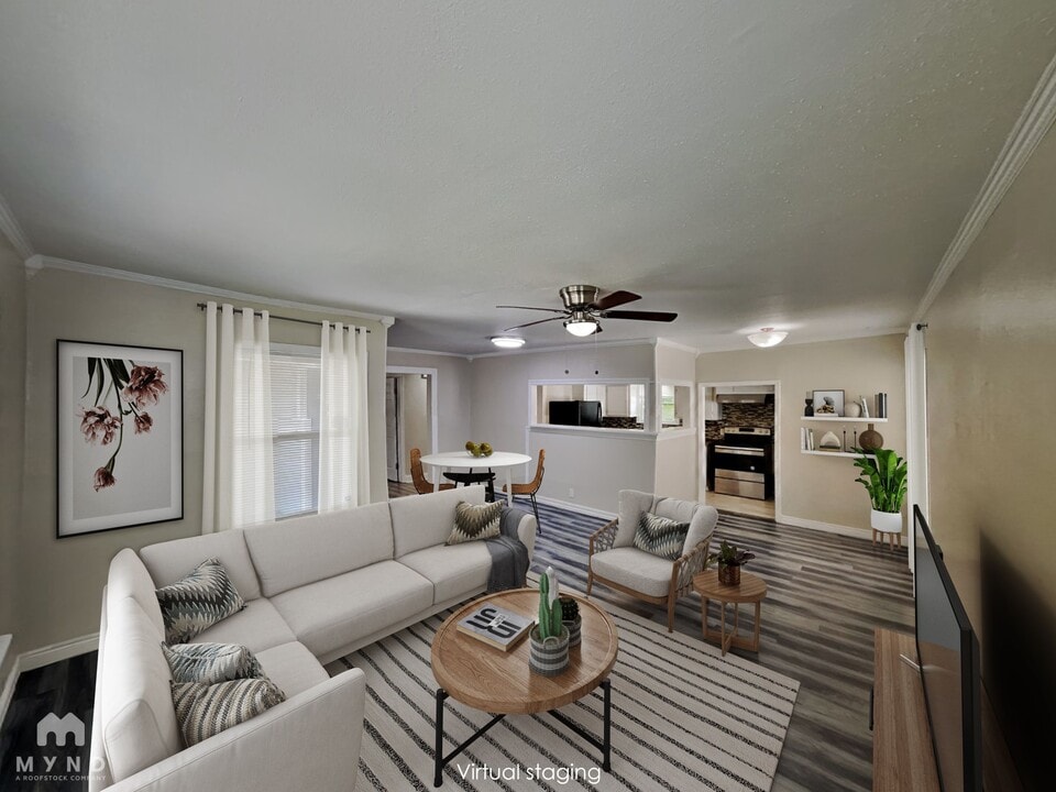 4421 Cherry in Corpus Christi, TX - Building Photo