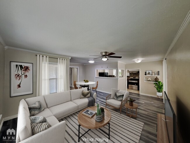 property at 4421 Cherry