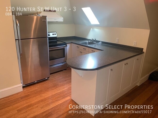 property at 120 Hunter St W