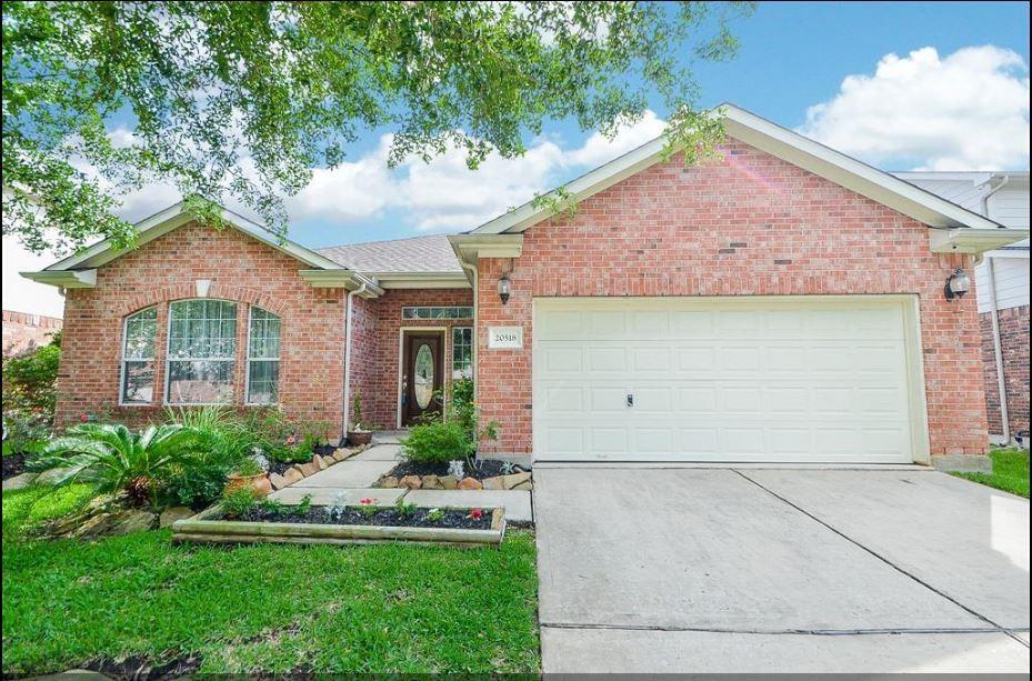 20518 Bonds Creek Ln in Spring, TX - Foto de edificio