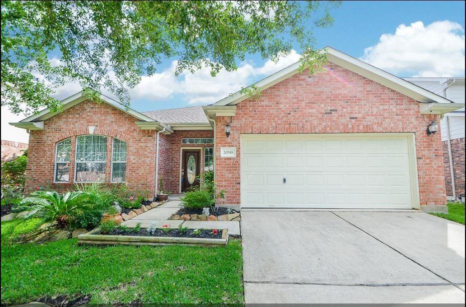 20518 Bonds Creek Ln in Spring, TX - Building Photo