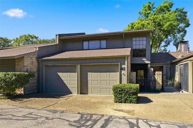 48 Woodstone Square in Austin, TX - Building Photo - Building Photo