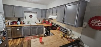 4717 Walden Pond Dr, Unit A in Raleigh, NC - Building Photo