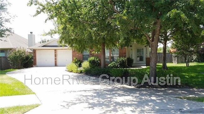 4119 Hidden View Ct in Round Rock, TX - Building Photo - Building Photo
